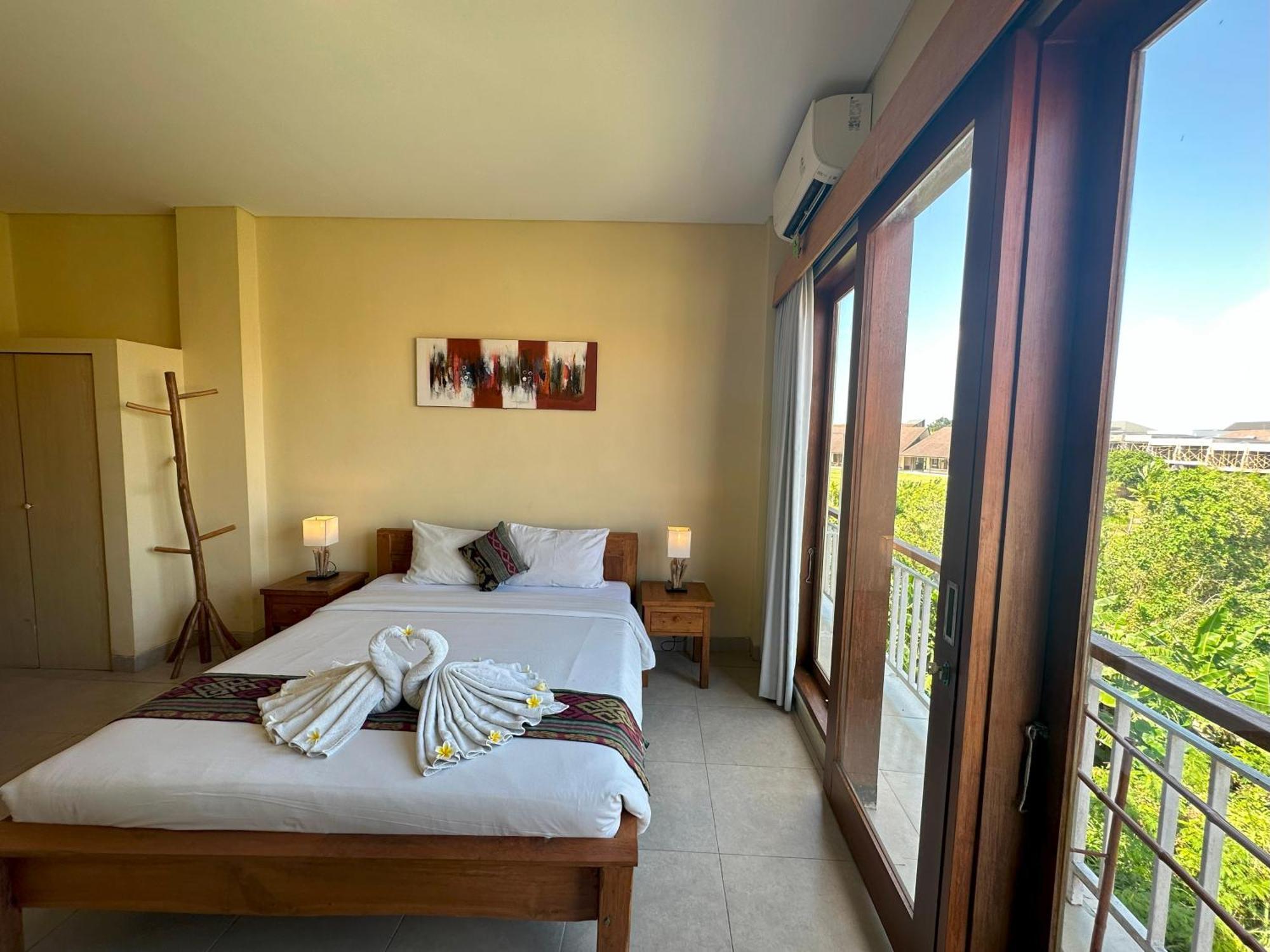 Oka'S Guest House Canggu Luaran gambar