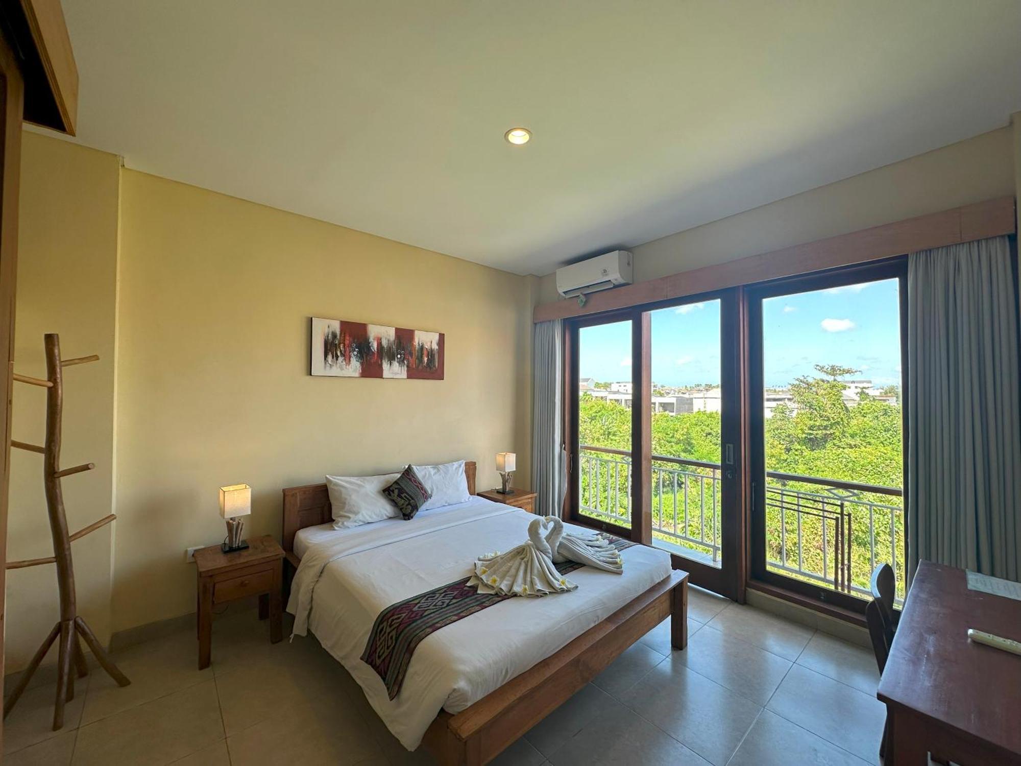 Oka'S Guest House Canggu Luaran gambar