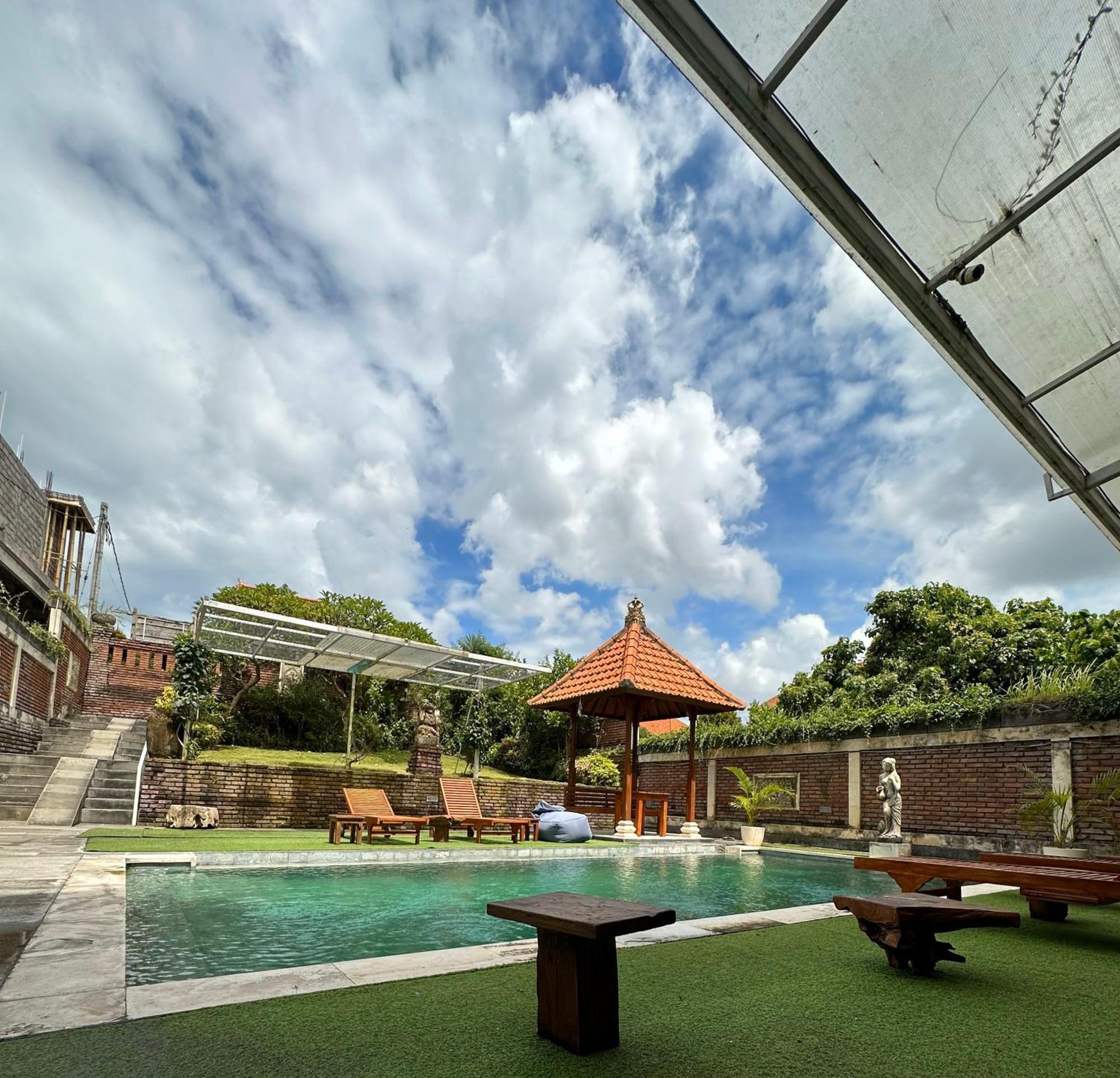 Oka'S Guest House Canggu Luaran gambar