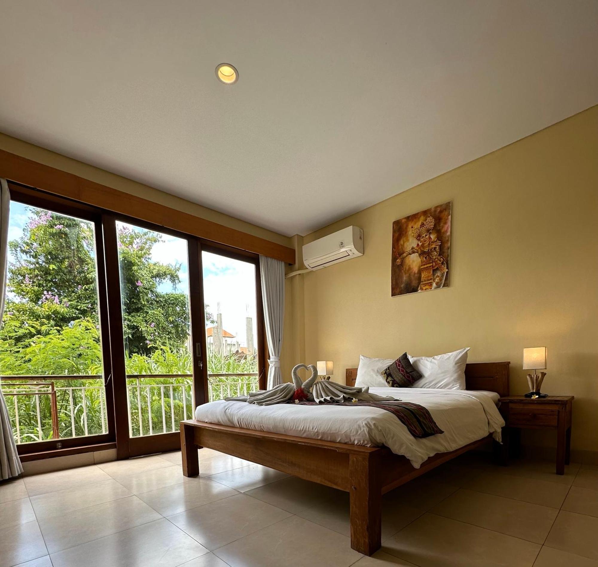 Oka'S Guest House Canggu Luaran gambar