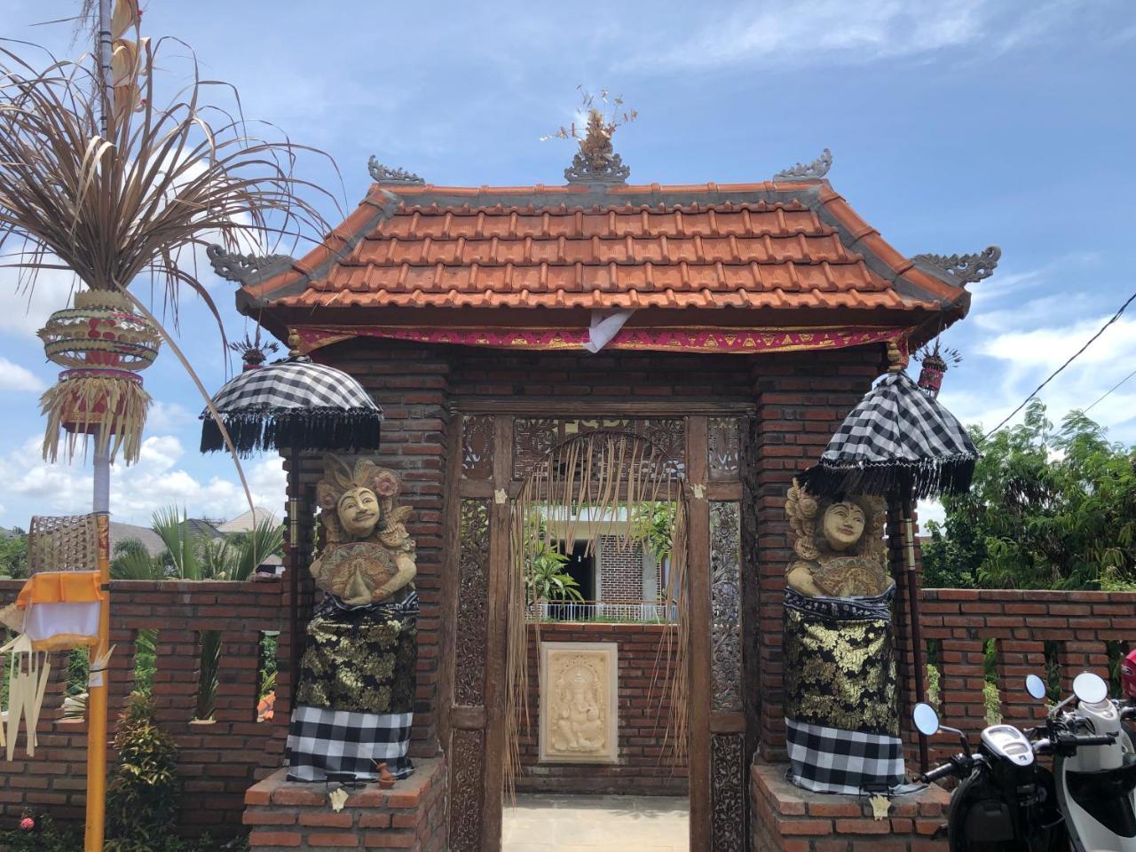 Oka'S Guest House Canggu Luaran gambar