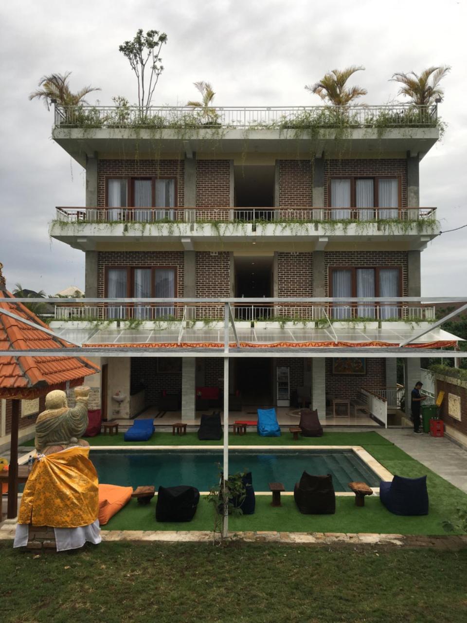 Oka'S Guest House Canggu Luaran gambar