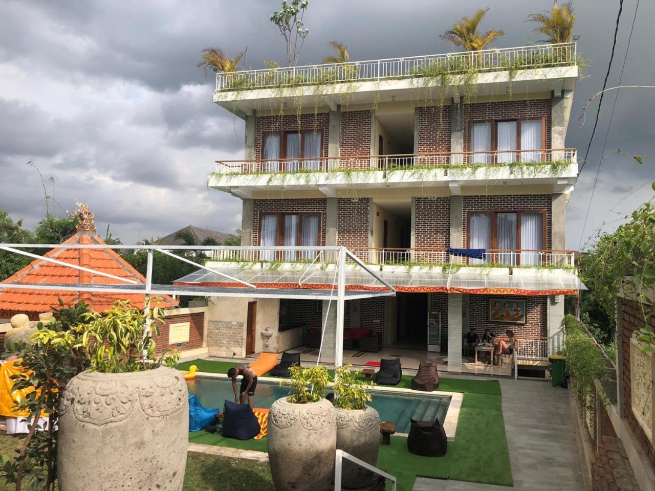 Oka'S Guest House Canggu Luaran gambar