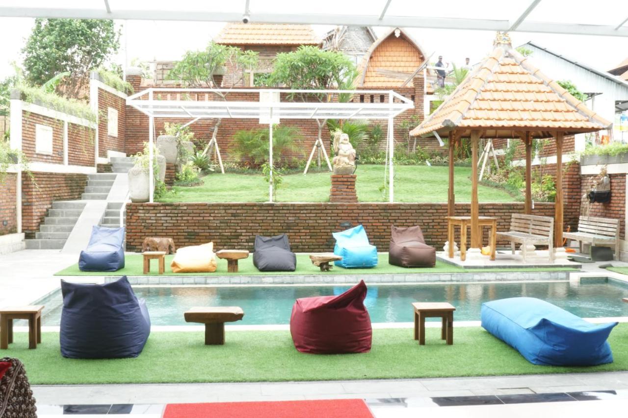 Oka'S Guest House Canggu Luaran gambar