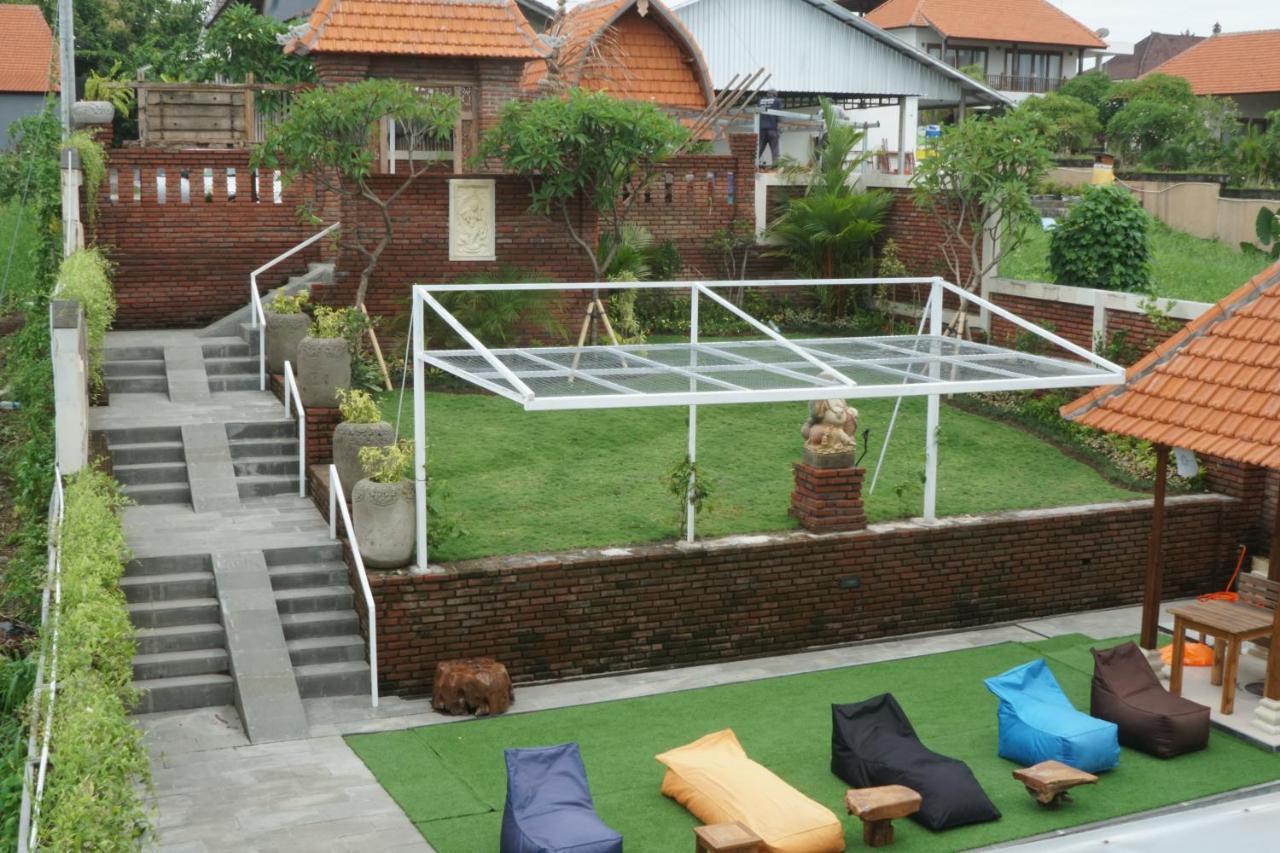 Oka'S Guest House Canggu Luaran gambar