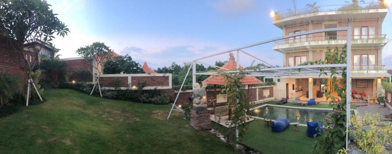 Oka'S Guest House Canggu Luaran gambar