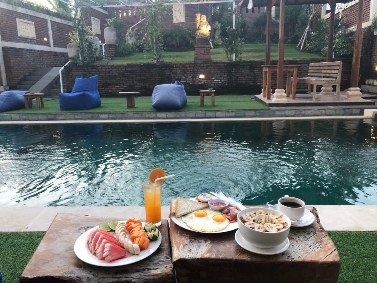 Oka'S Guest House Canggu Luaran gambar