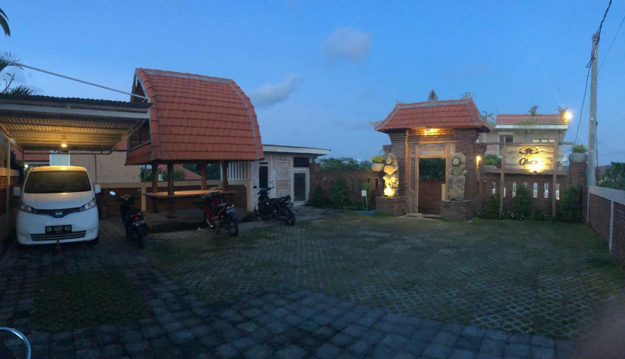 Oka'S Guest House Canggu Luaran gambar