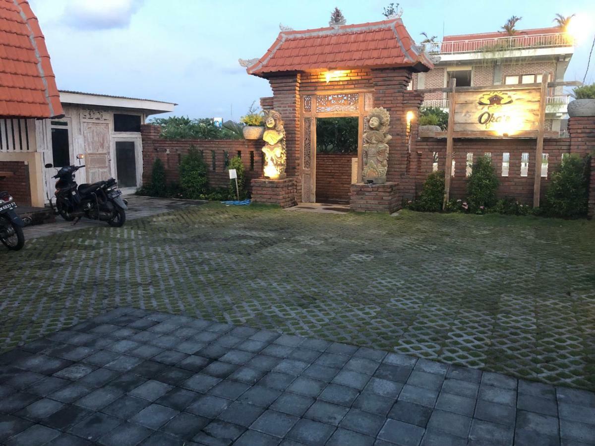 Oka'S Guest House Canggu Luaran gambar