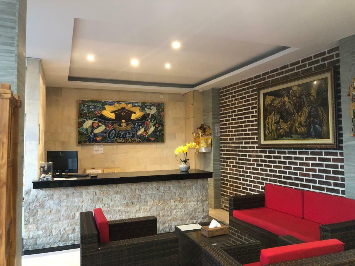 Oka'S Guest House Canggu Luaran gambar