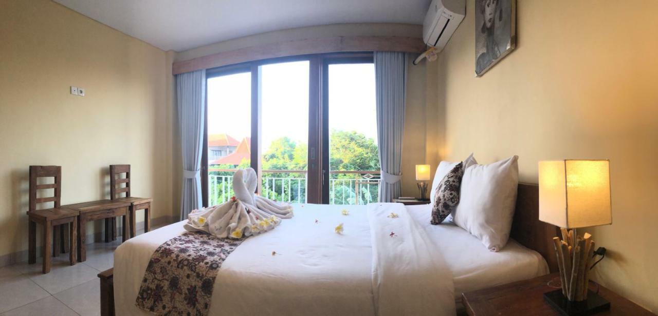 Oka'S Guest House Canggu Luaran gambar